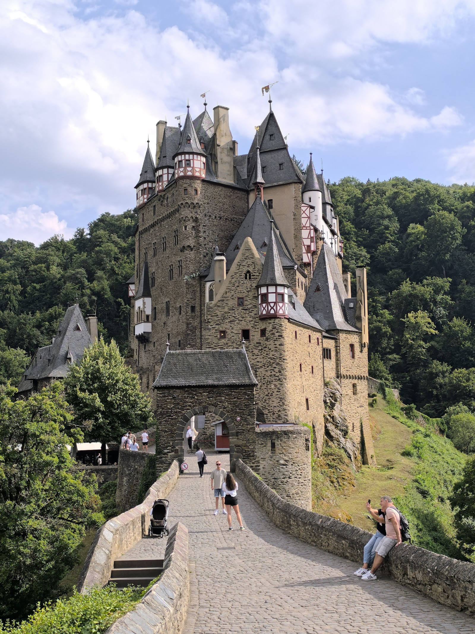 Castillo de Eltz