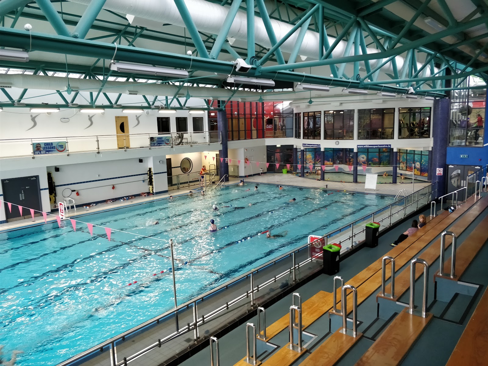Athlone Regional Sports Centre