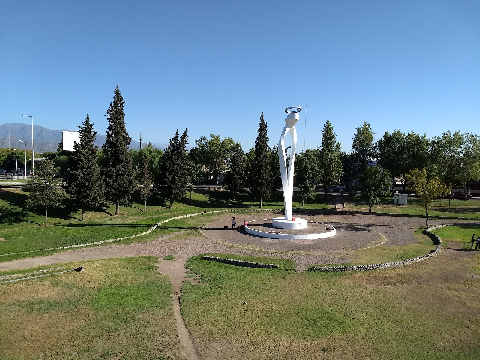 Predio de la Virgen