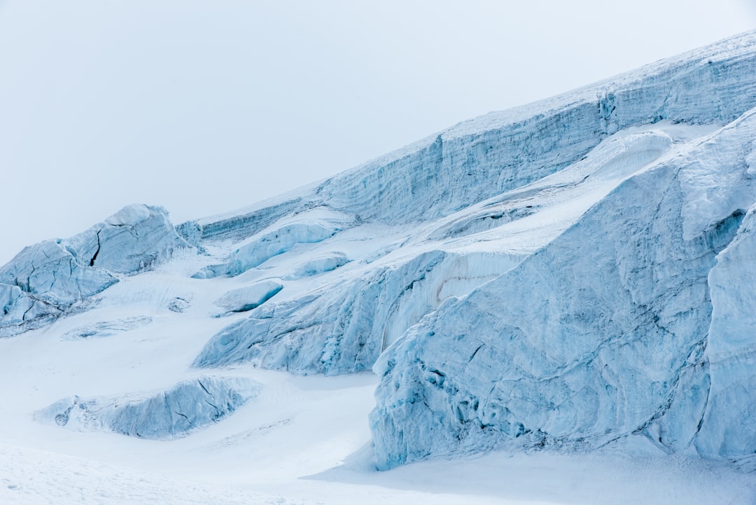Glaciar Kitzsteinhorn