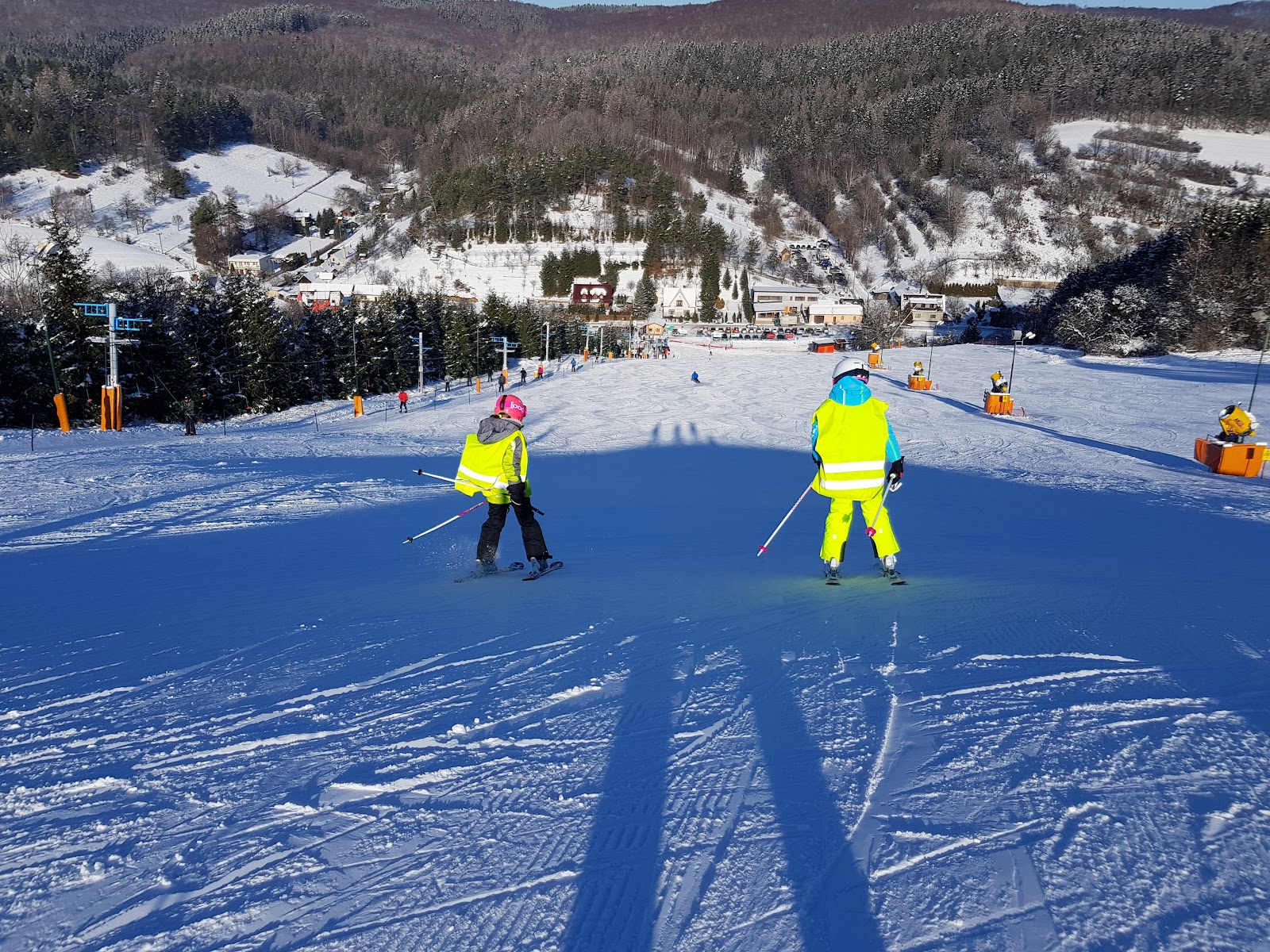 Ski resort Stupava