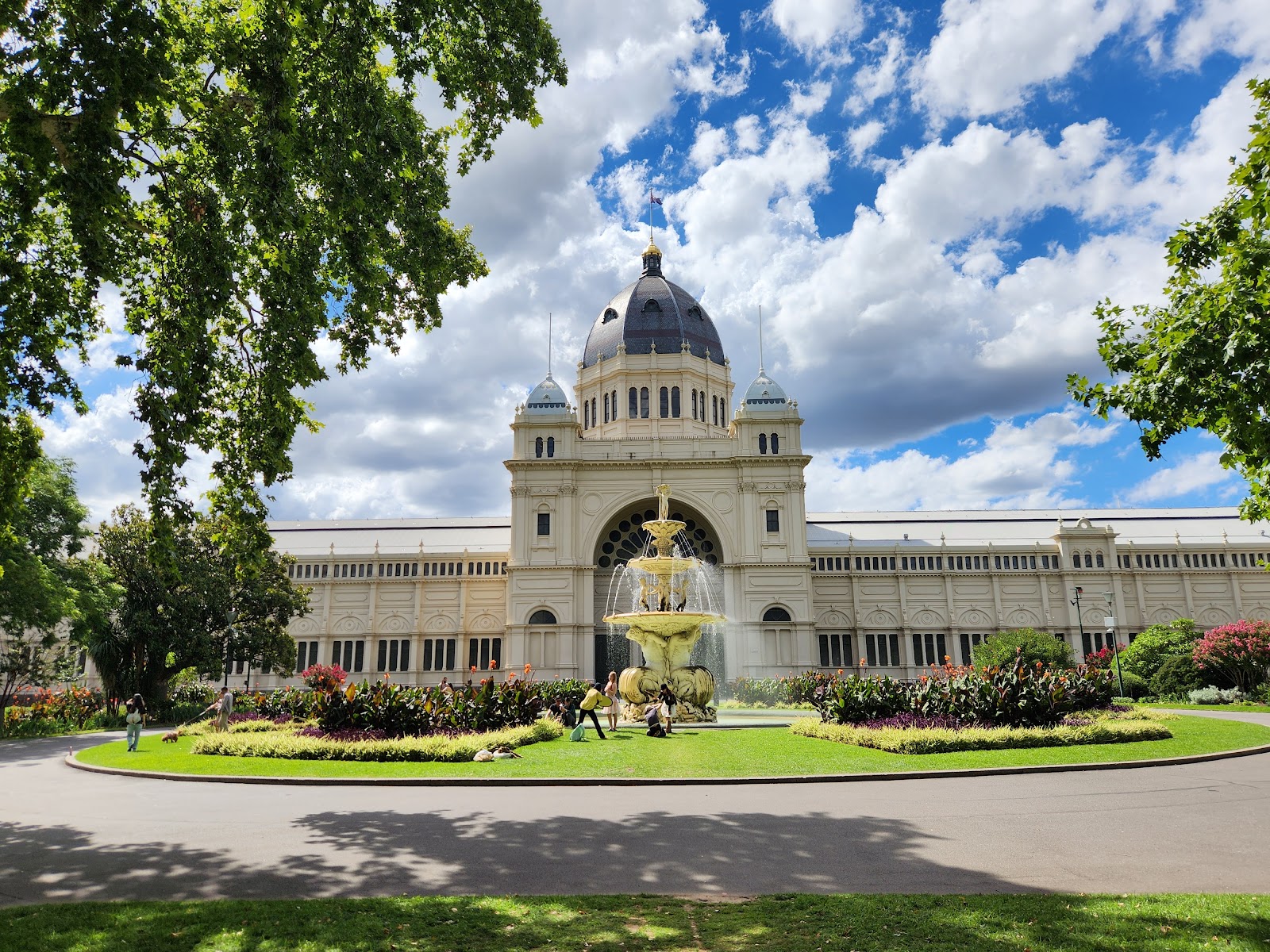Jardines Carlton