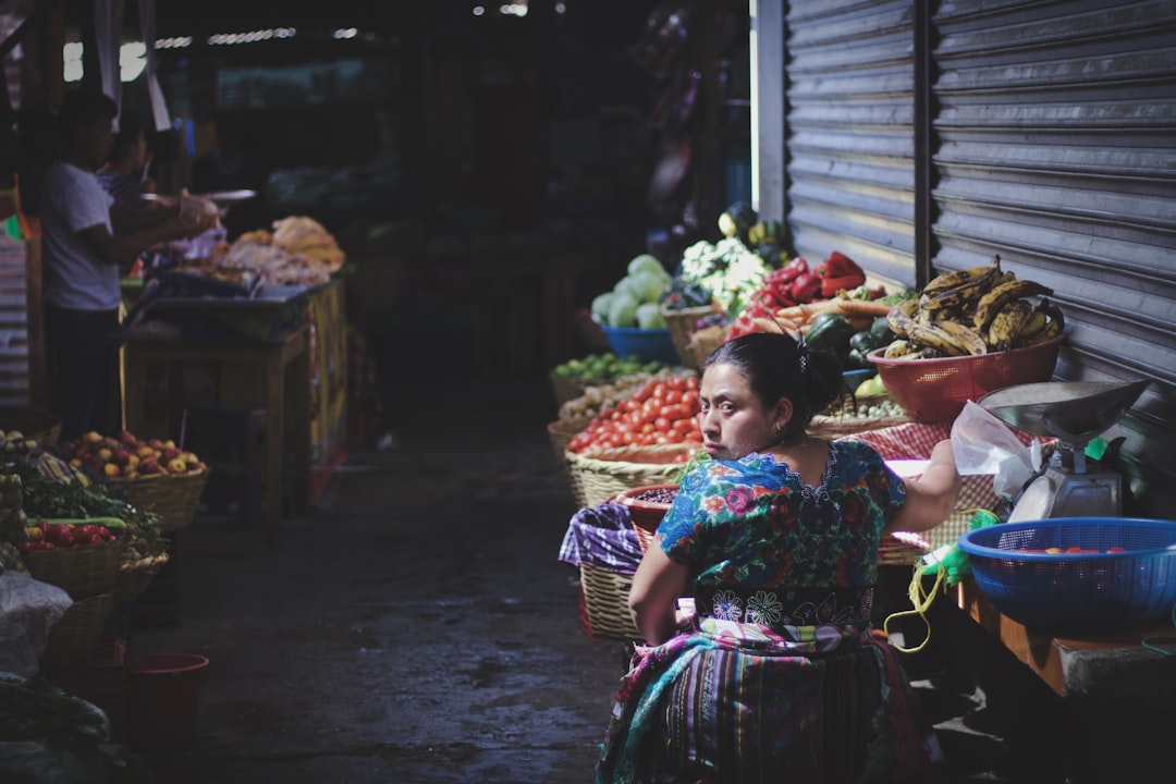Mercado de Chichicastenango