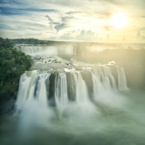 Cataratas do Iguaçu