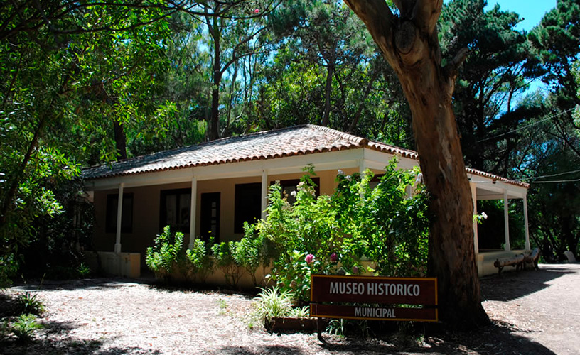 Museo Carlos Idaho Gesell