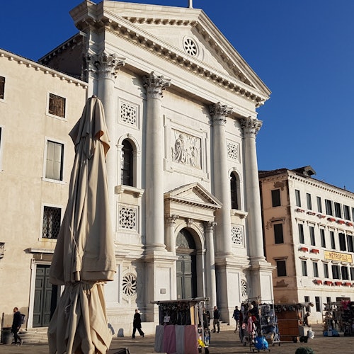 Vivaldi-Kirche Venedig