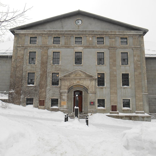 Morrin Centre
