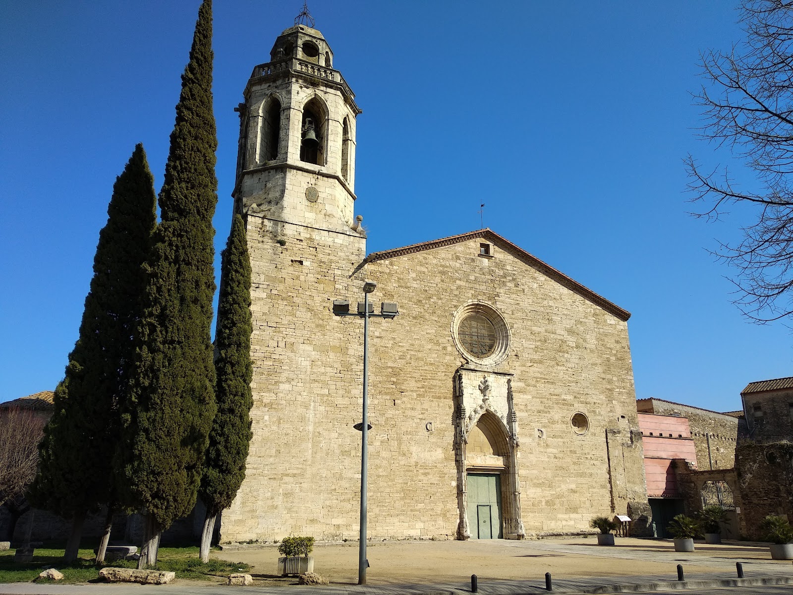 Kloster Sant Esteve