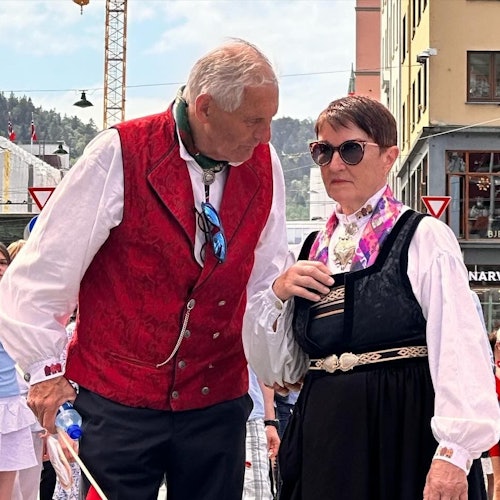 Tagesausflüge ab Bergen