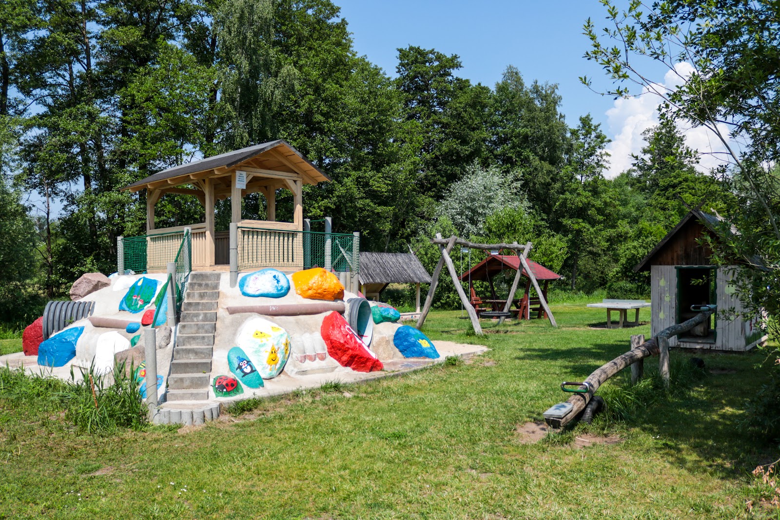 Barfuss-Park