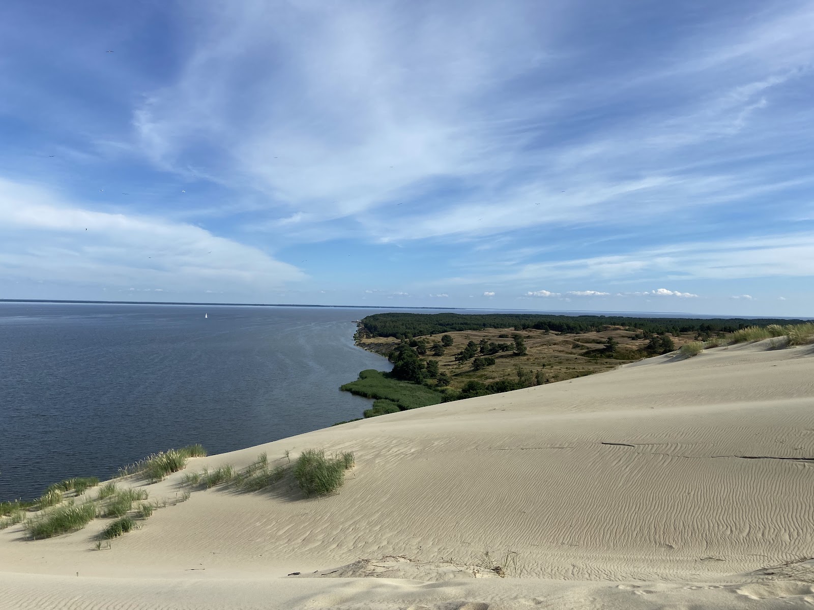Grey Dunes Educational Trail