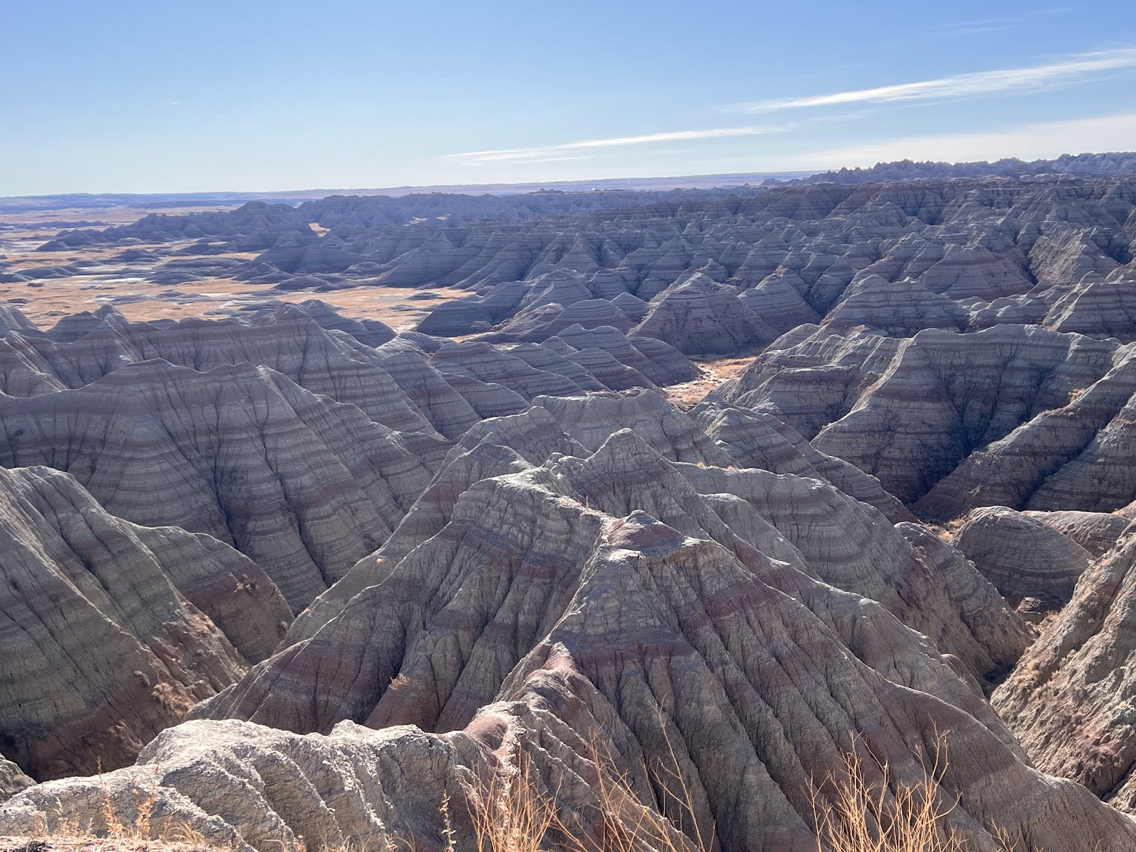 Badlands National Park