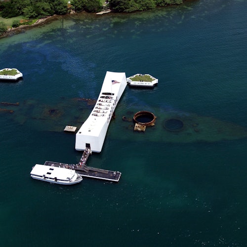 Memorial do USS Arizona