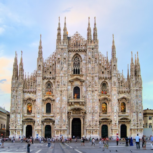 Duomo de Milão
