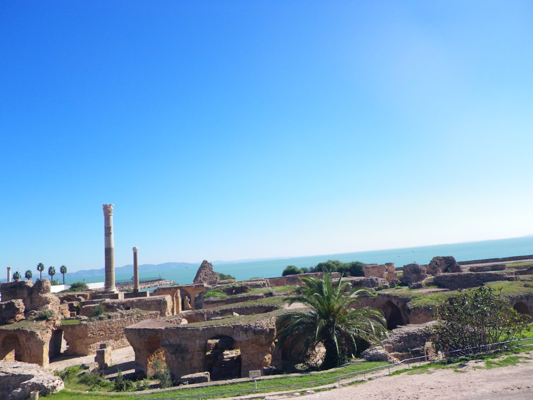 Ruins of Carthage