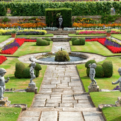 Palacio de Hampton Court