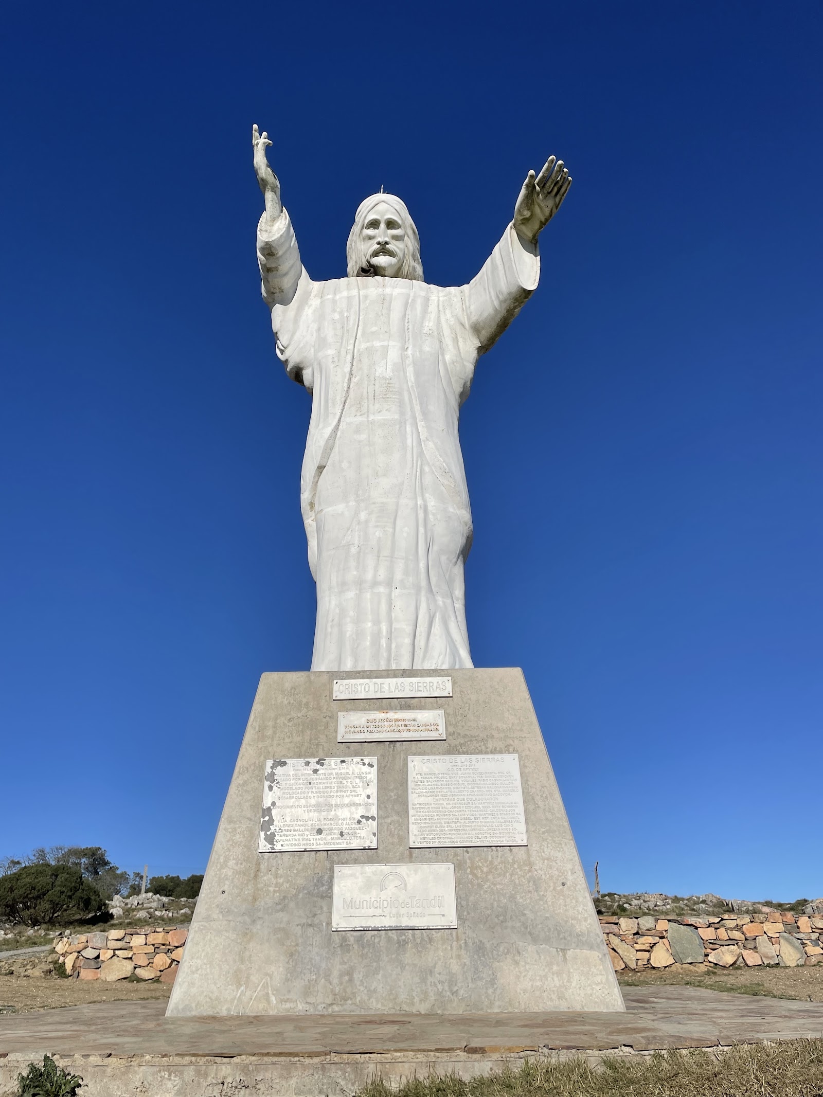 Christ of the Sierras