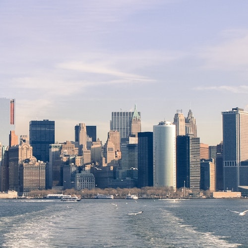 Bootstouren durch New York