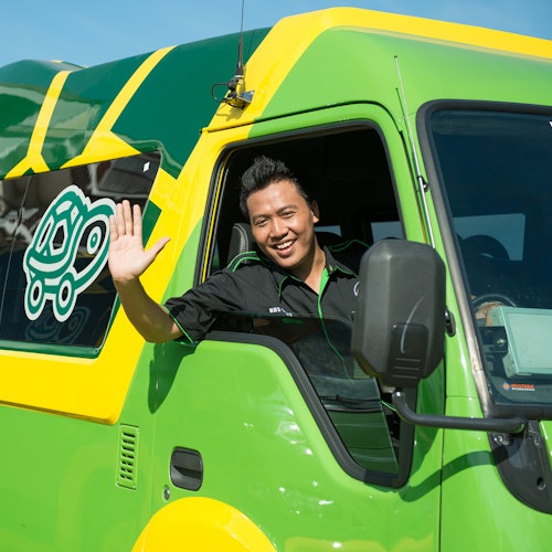 Excursões de ônibus por Denpasar