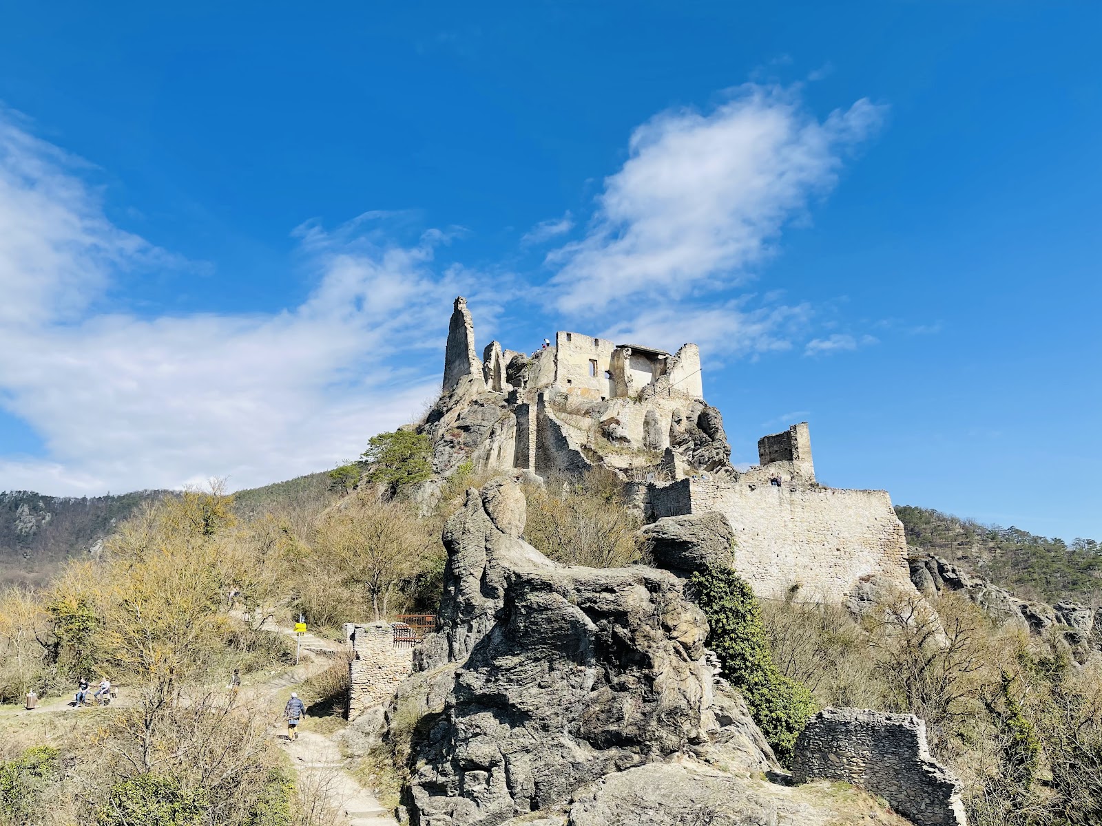 Dürnstein Castle