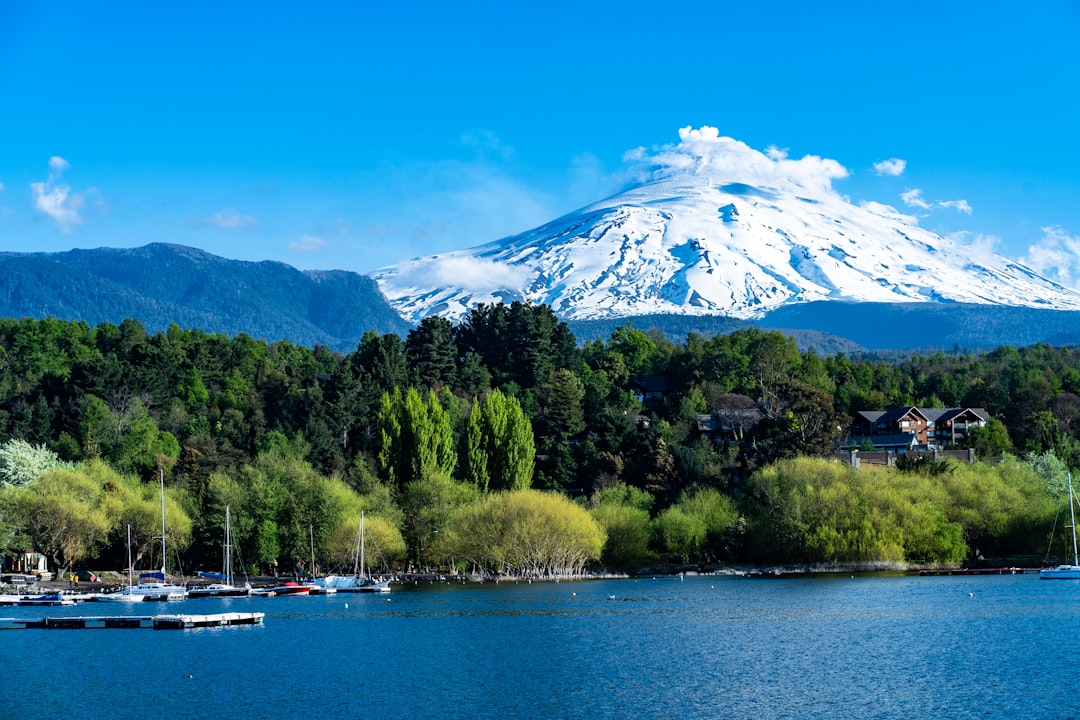 Lake Villarrica