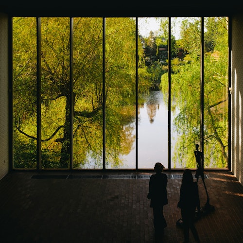 Museo de Arte Moderno de Luisiana
