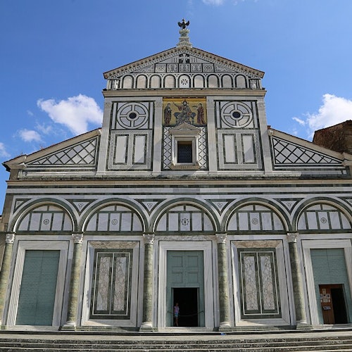 Abtei San Miniato al Monte
