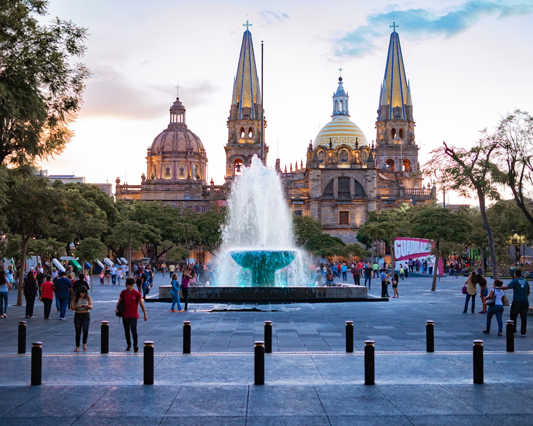 Kathedrale von Guadalajara