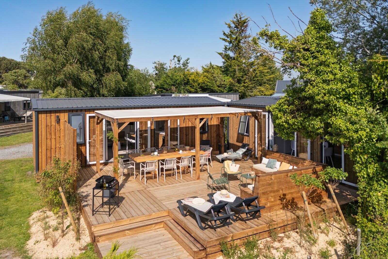 Sandaya Mont-Saint-Michel – 4-Star Campsite