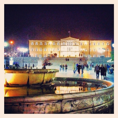 Syntagma-Platz