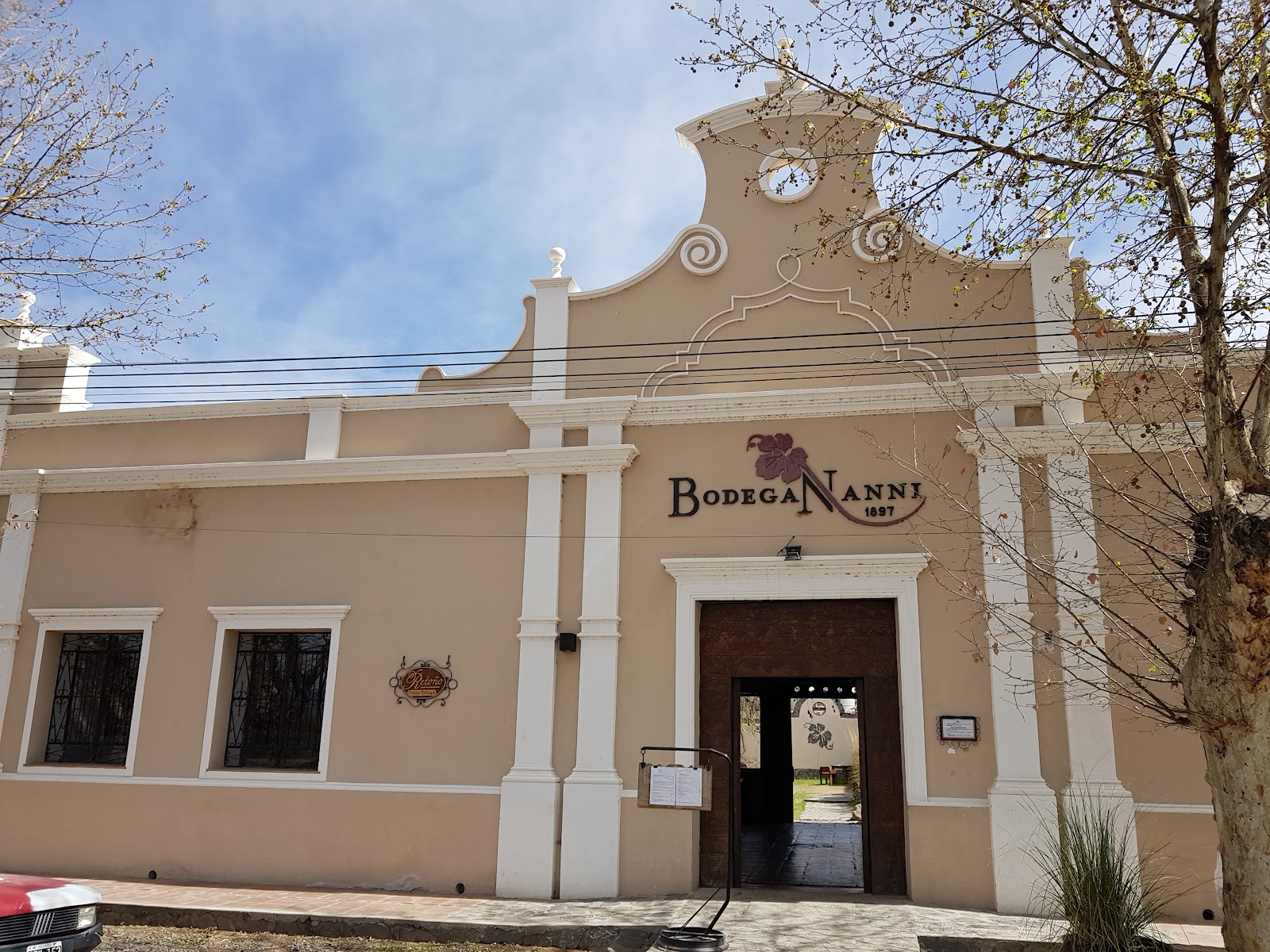 Bodega Nanni
