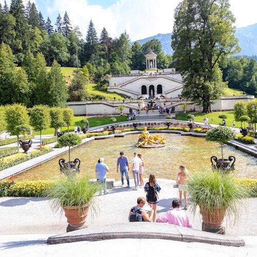 Schloss Linderhof