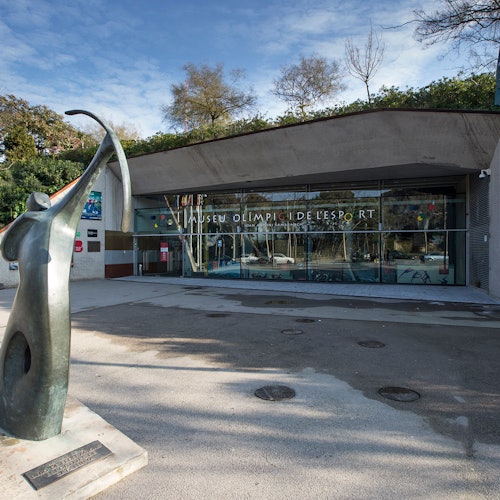 Museu Olímpico e do Esporte Joan Antoni Samaranch