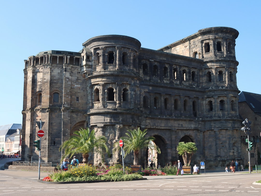 Kaiserthermen Trier