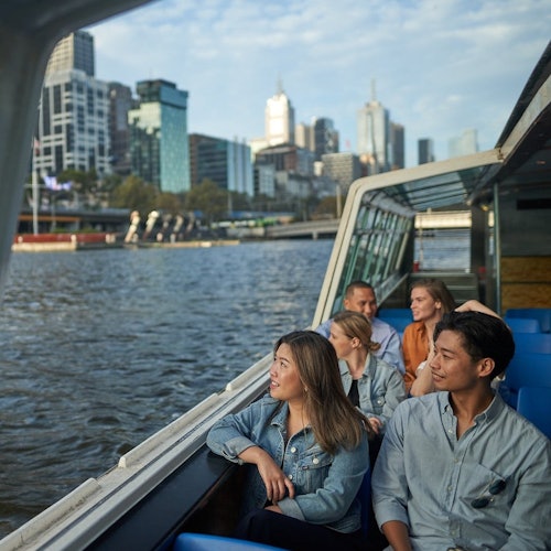 Paseos en barco por Melbourne