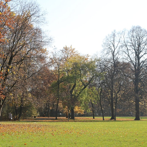 Parque Oeste
