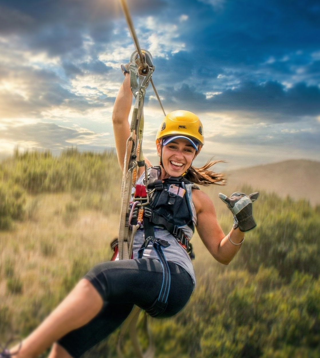 The Edge Ziplines & Adventures