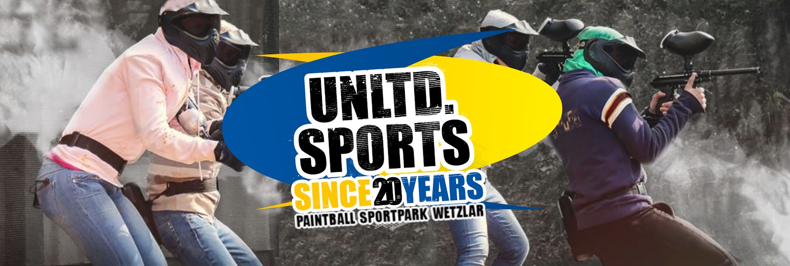 unlimited sports Paintball Sports Park Wetzlar