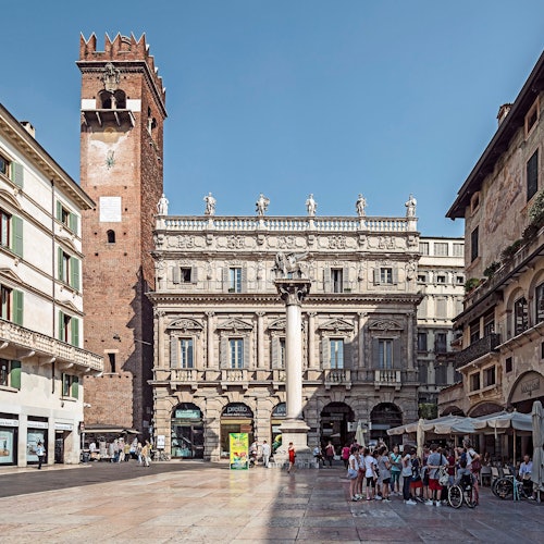 Plaza de las Erbas