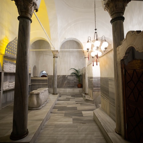 The Hammams of Istanbul