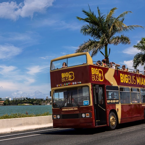 Hop-On Hop-Off Tours in Miami