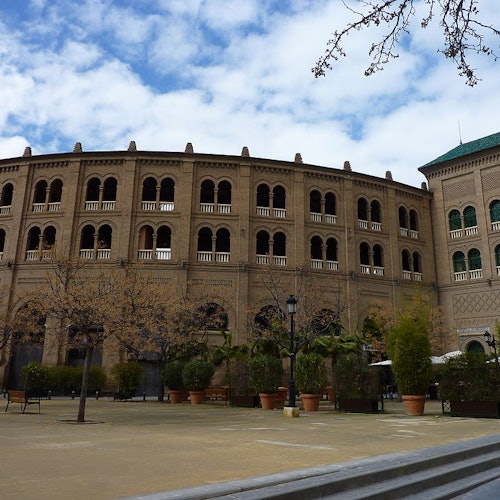Plaza De Toros De Granada