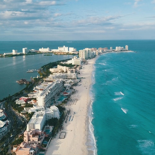 Outdoor Activities in Cancún
