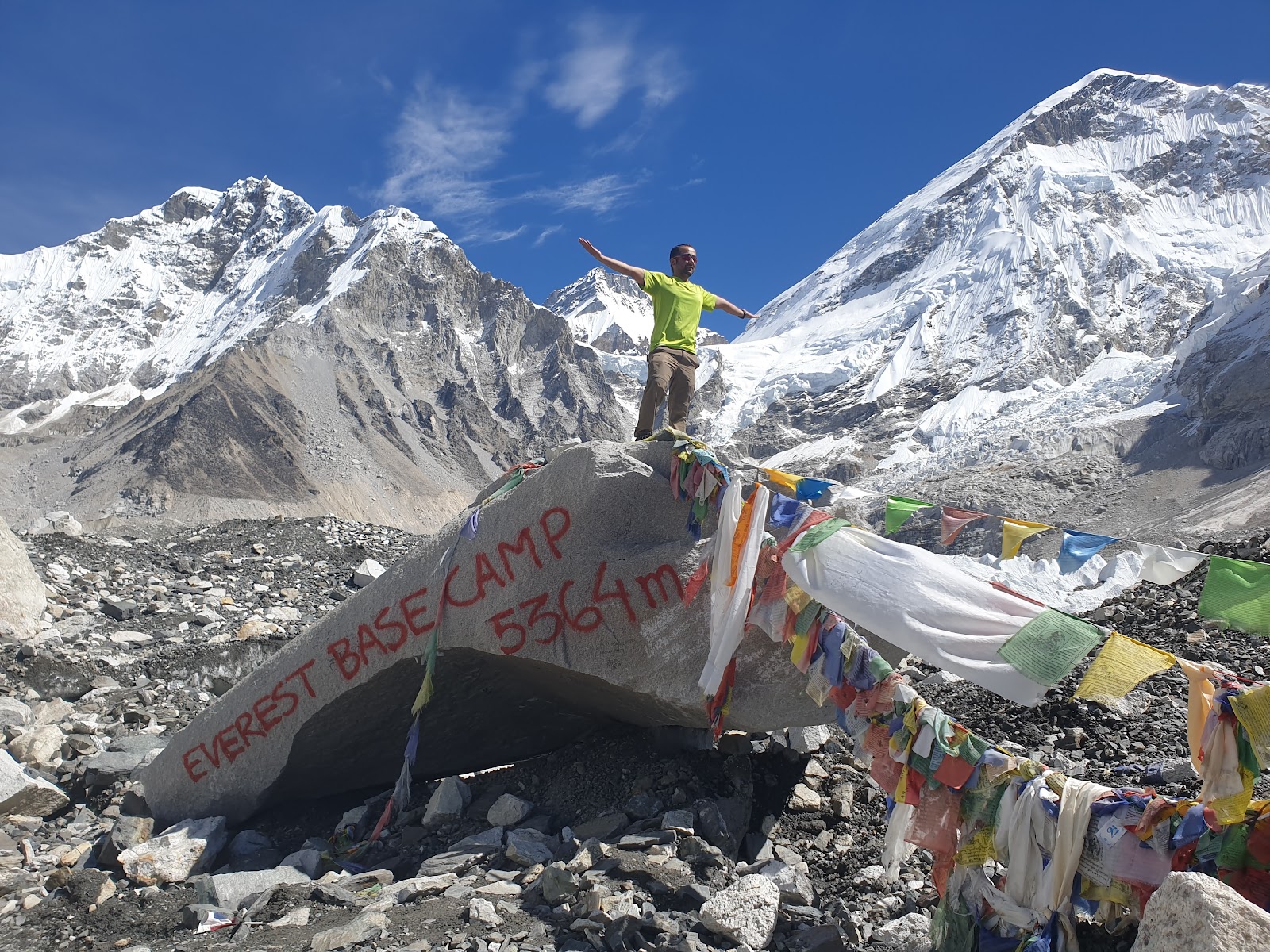 Everest Base Camp