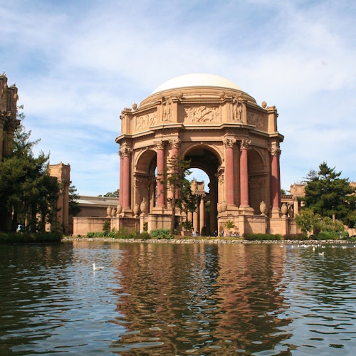 Palace of Fine Arts