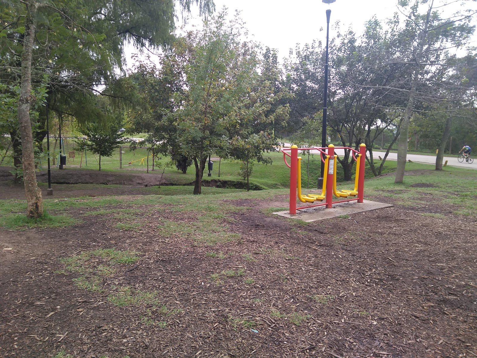 Horco Molle Roundabout