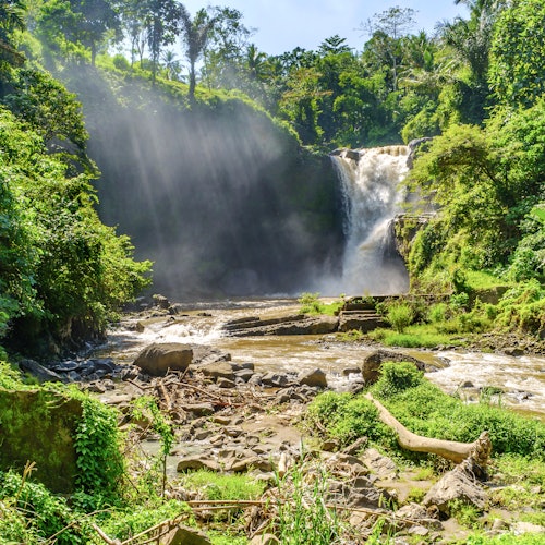 Cascada de Tegenungan