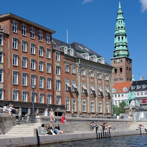 Copenhagen Contemporary