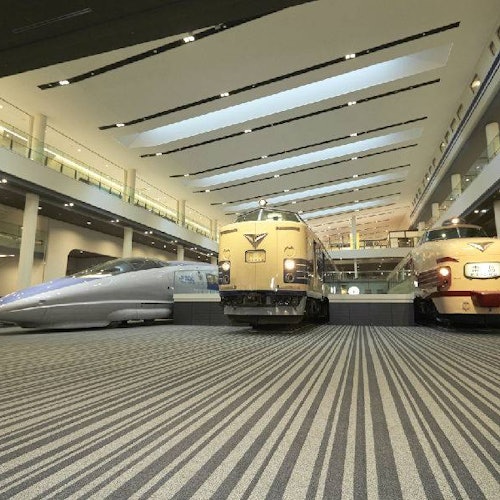 Kyoto Railway Museum