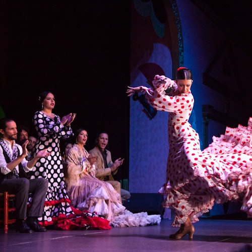 Flamenco-Shows in Sevilla